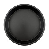 Mainstays 9" x 9" Round Nonstick Steel Cake Pan, Dark Gray
